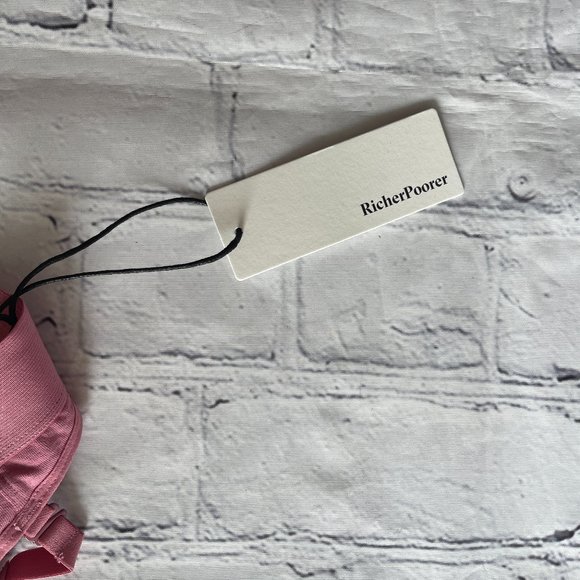 Richer Poorer Cut Out Bralette - Picture 7 of 9